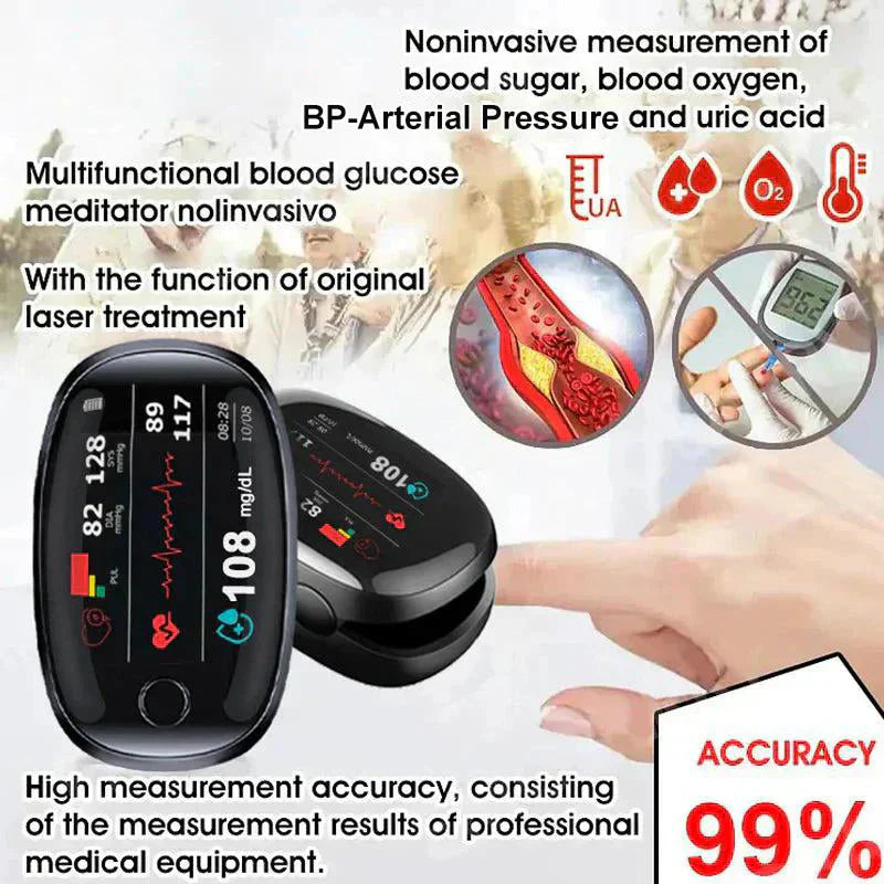 š„Final 2 Hours : Only Limited Stock LeftšAurora Tech⢠Non-Invasiveļ¼Mayo Clinic Recommendedļ¼