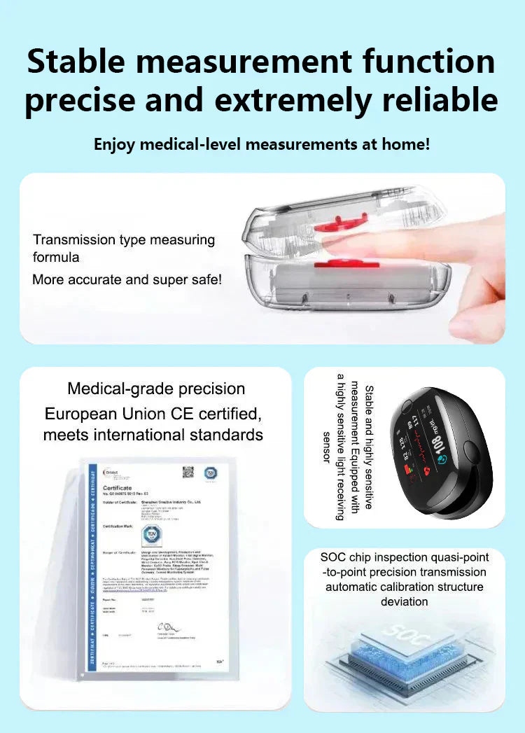 🔥Final 2 Hours : Only Limited Stock Left🏆Aurora Tech™ Non-Invasive（Mayo Clinic Recommended）