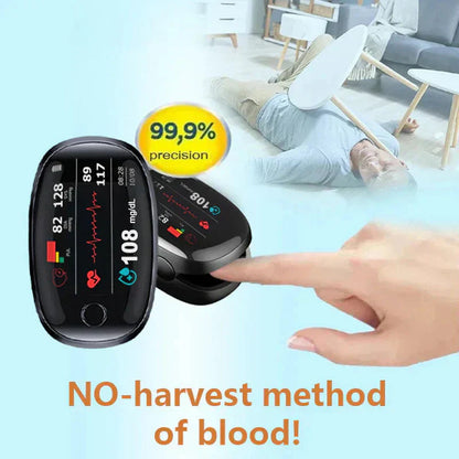 🔥Final 2 Hours : Only Limited Stock Left🏆Aurora Tech™ Non-Invasive（Mayo Clinic Recommended）