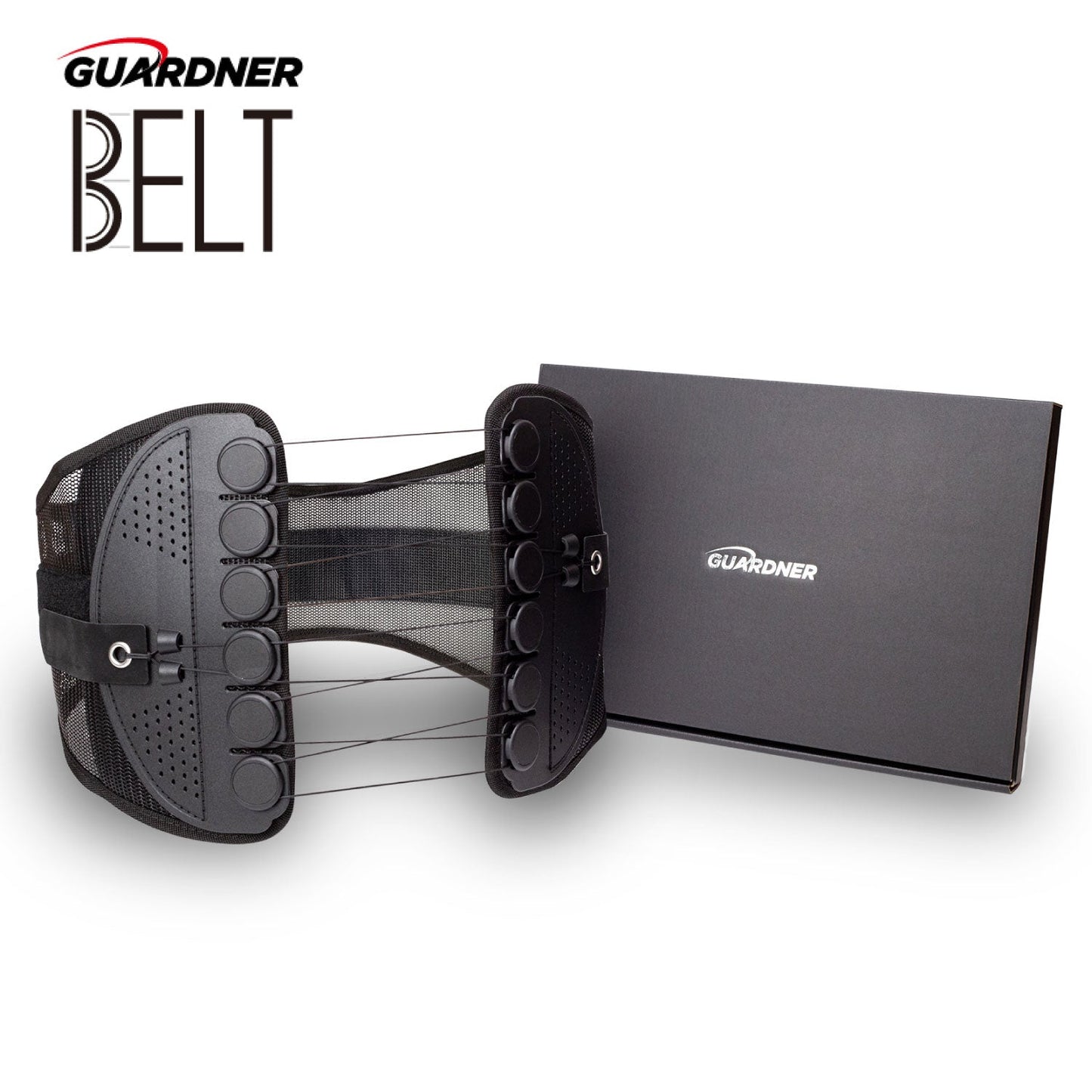 🔥 Guardner™ Lumbar Support Belt — Back Pain Relief, Better Posture & More Comfortable Living 💪